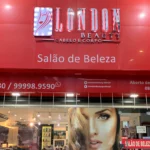 Espaço · London Beauty — salão de beleza em Meireles, Fortaleza - CE