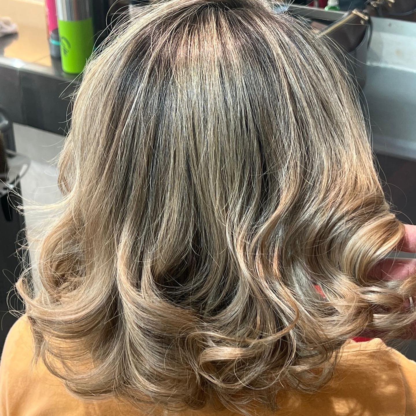 Coloração e Mechas