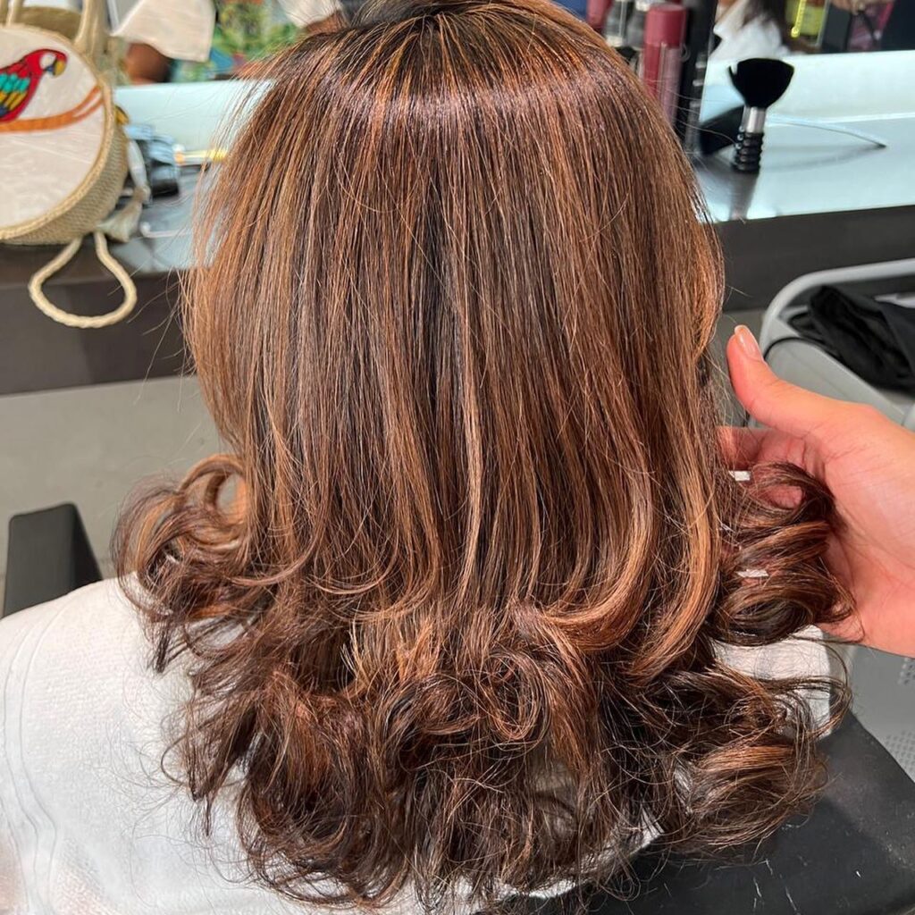 Coloração e mechas – London Beauty, Meireles, Fortaleza - CE – foto 8