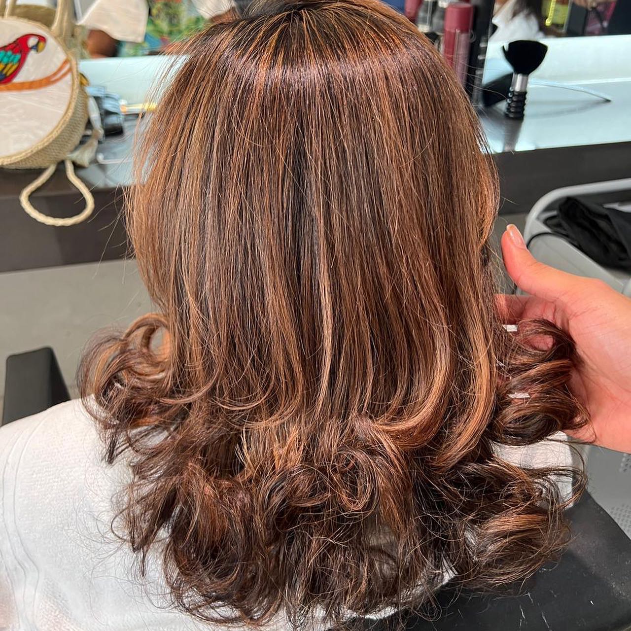 Coloração e Mechas