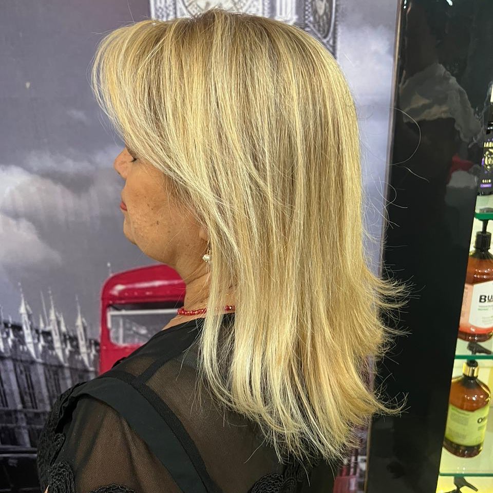 Coloração e Mechas