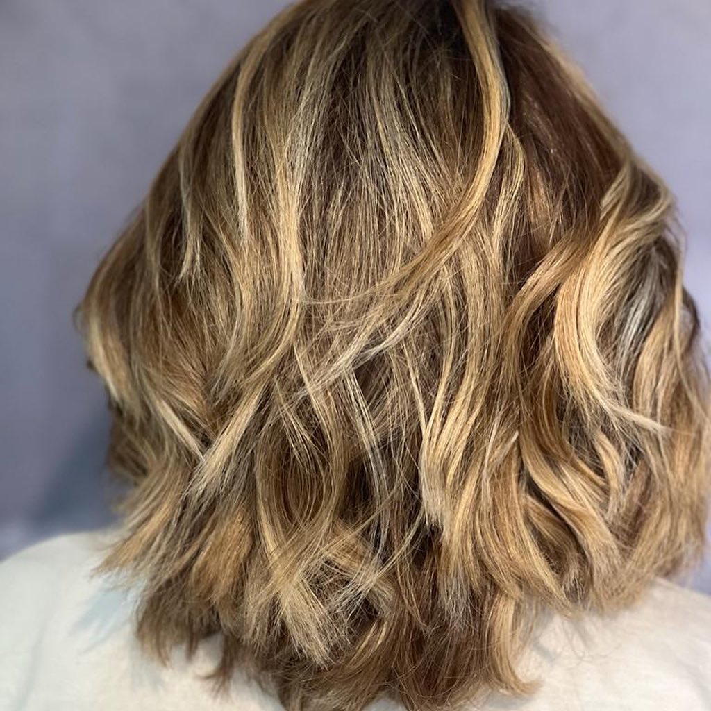 Coloração e Mechas