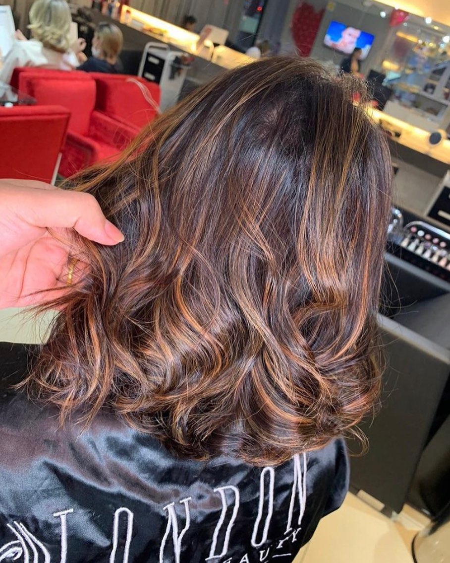 Coloração e Mechas