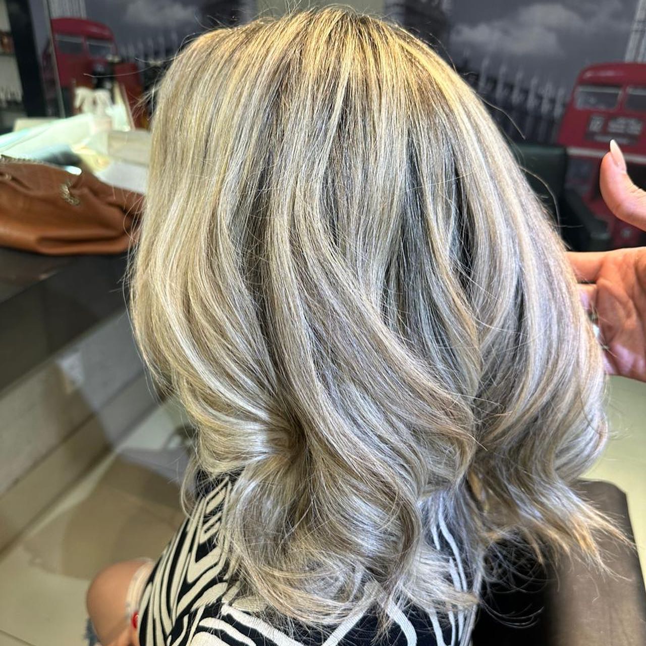 Coloração e Mechas