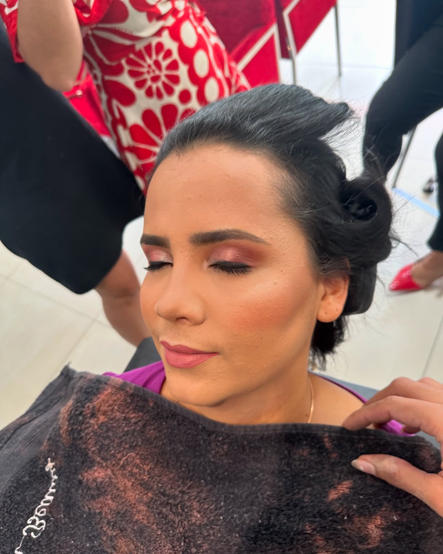 Maquiagem em Meireles, Fortaleza | London Beauty Maquiagem em Meireles, Fortaleza | London Beauty