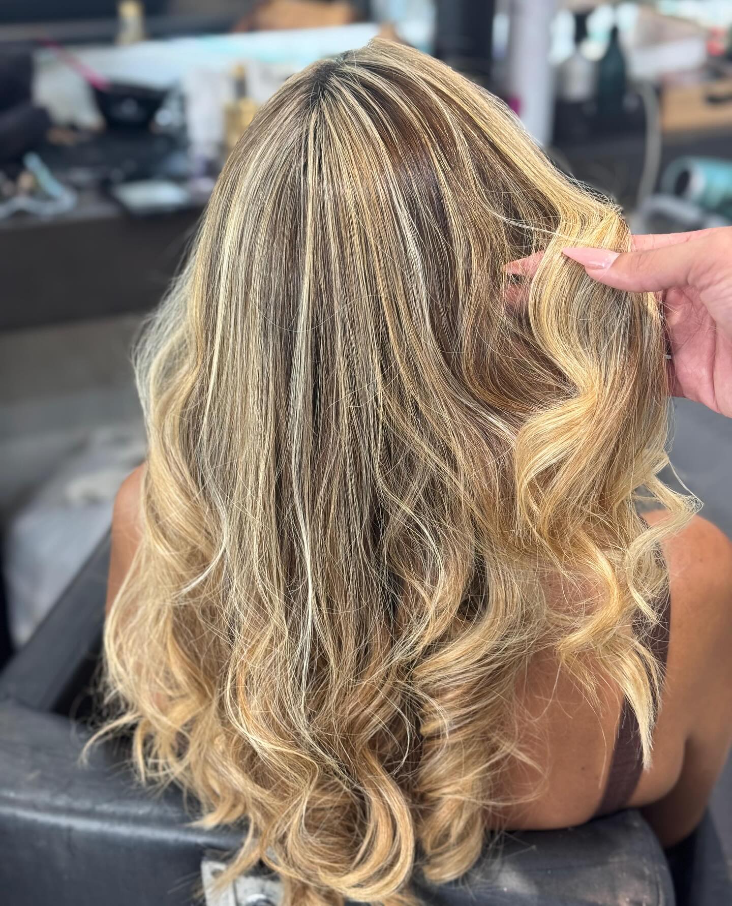 Coloração e Mechas