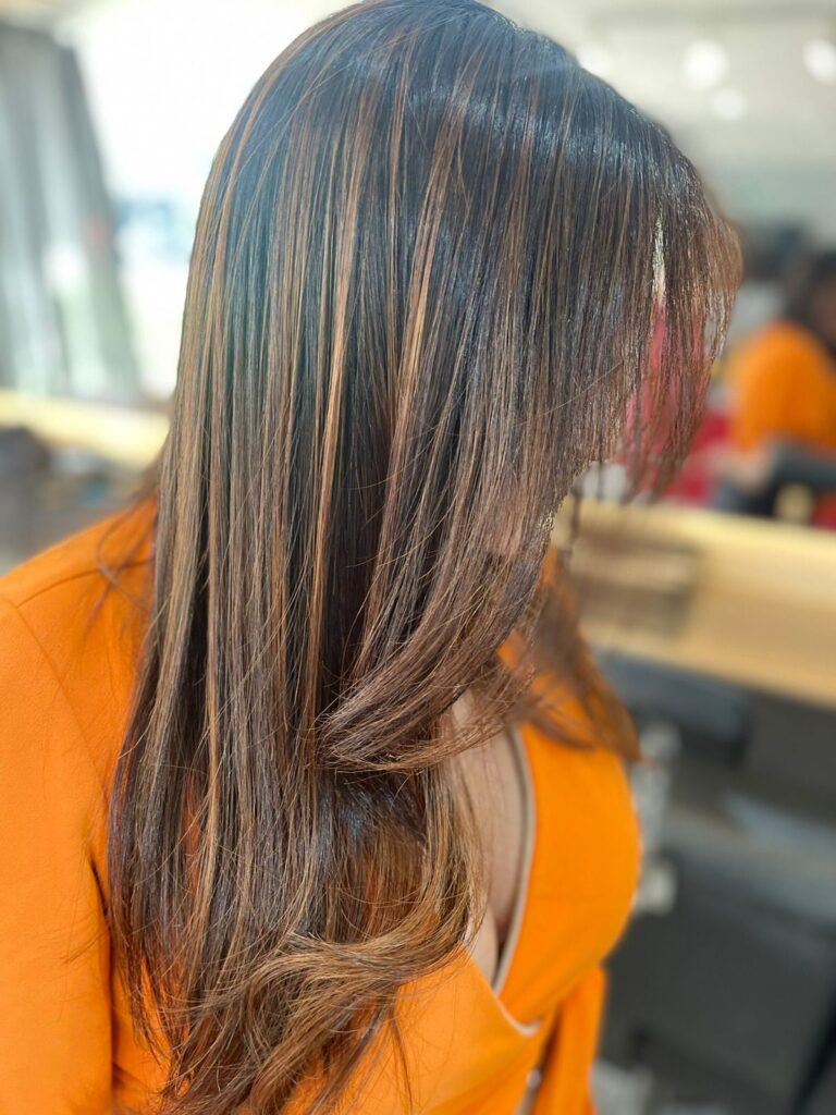 Coloração e mechas – London Beauty, Meireles, Fortaleza - CE – foto 9