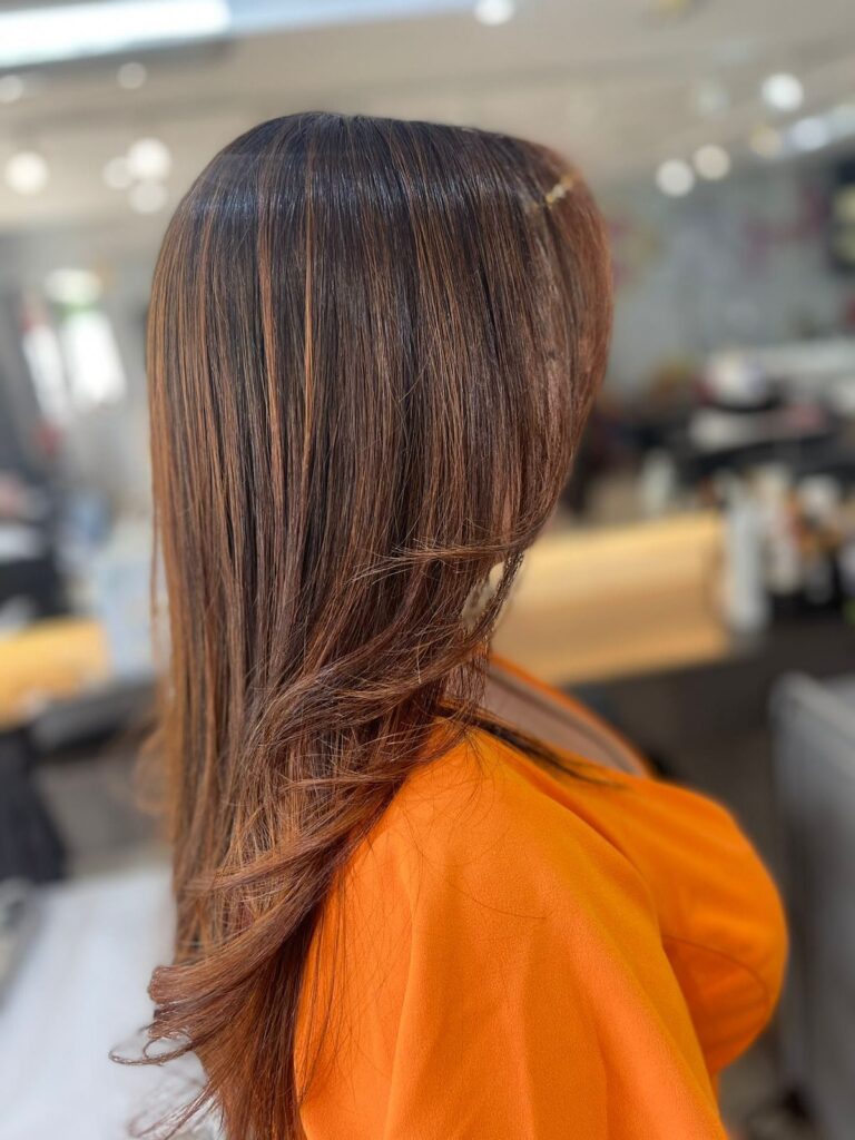 Coloração e mechas – London Beauty, Meireles, Fortaleza - CE – foto 10