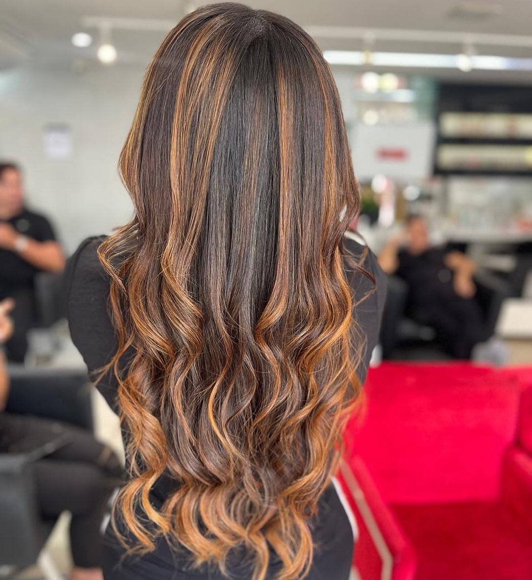 Coloração e Mechas