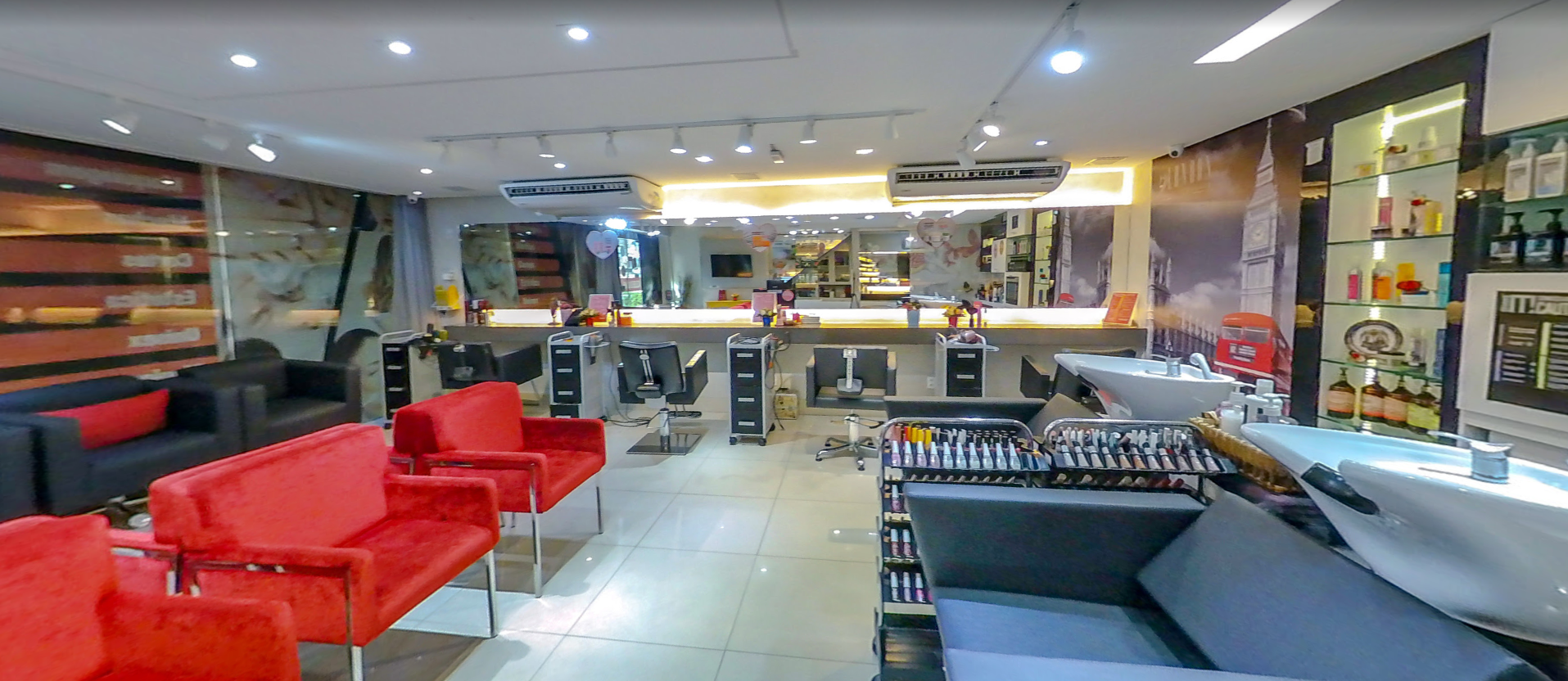 Salão de Beleza em Fortaleza | London Beauty no Meireles Salão de Beleza em Fortaleza | London Beauty no Meireles