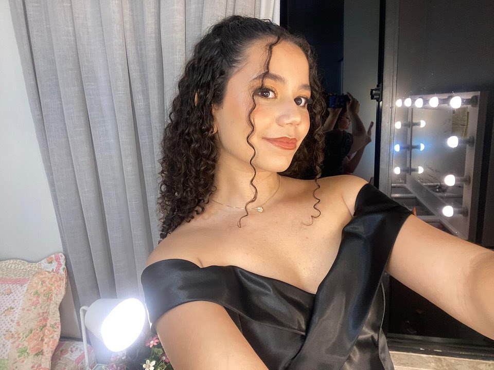 Maquiagem e Penteado